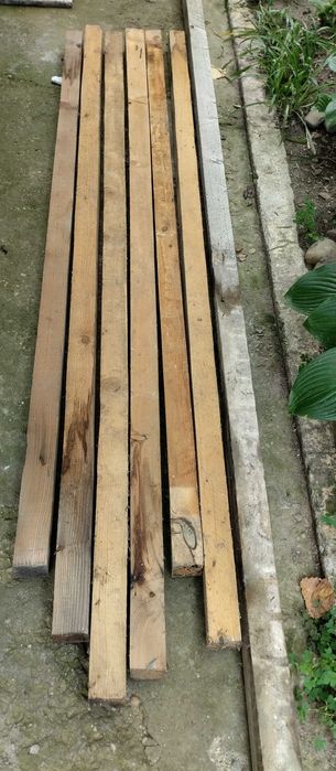 Grinda lemn 80cm