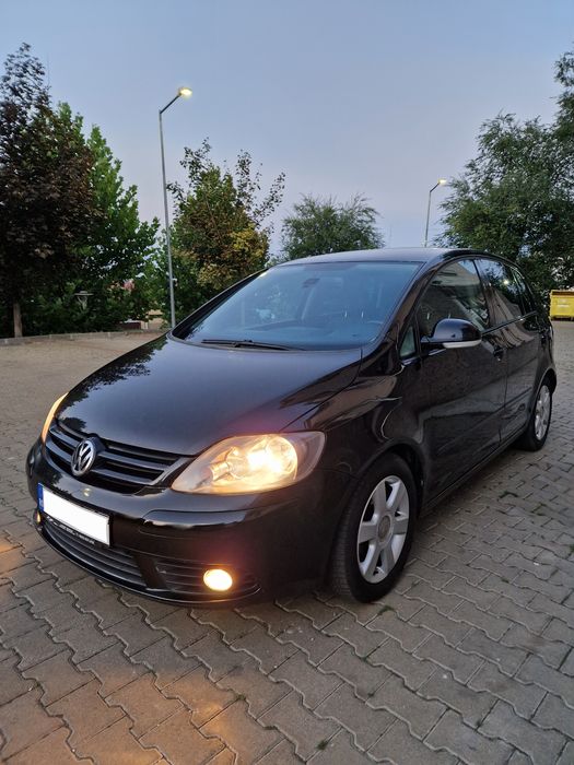 Volkswagen Golf Plus 1.9 Tdi Bkc/Întreținut