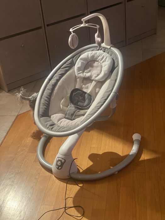 Бебешка люлка - столче Cangaroo