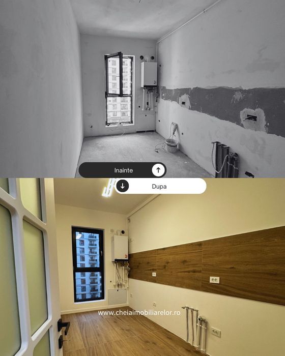 Renovari complete apartamente si case | Amenajari interioare