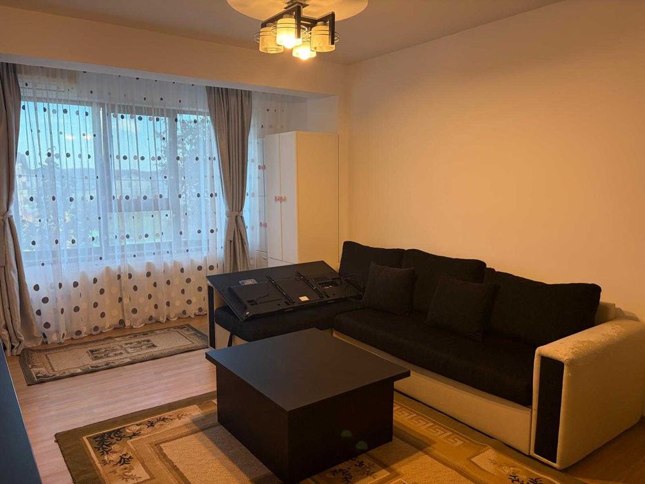 Prima închiriere! Apartament 2 Camere Valea Lupului