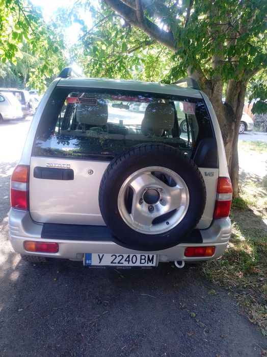Suzuki Grand Vitara 2.5 V6