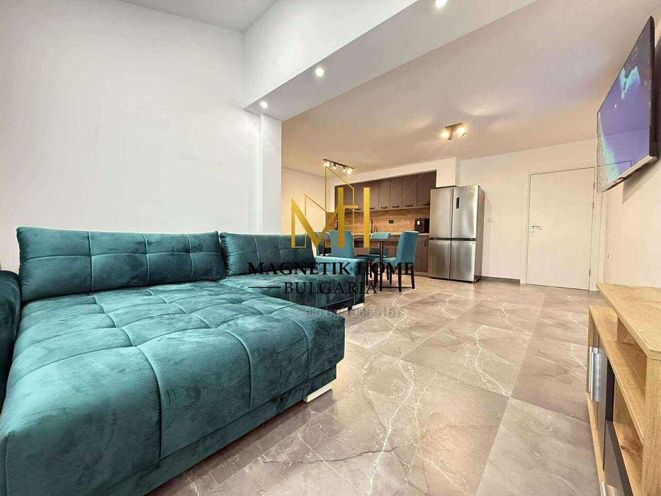 Дава се под наем Тристаен апартамент в Бургас, Лазур - 91 кв.м за 790.5 € - Снимка #10