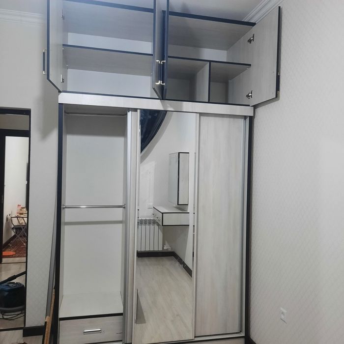 Mebil xizmati zakas bilan oʻzingiz hohlagan mebillarni yasatishingiz m