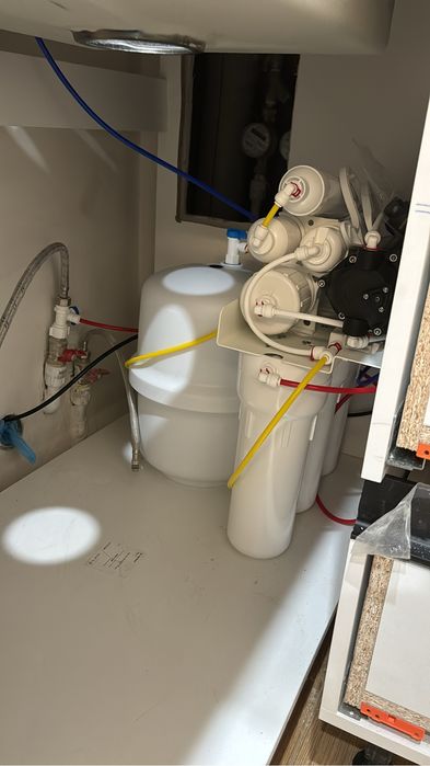 Суға арналған фильтр