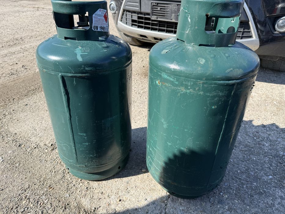 Газови бутилки ………..