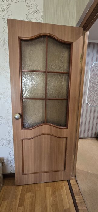Межкомнатные двери бу