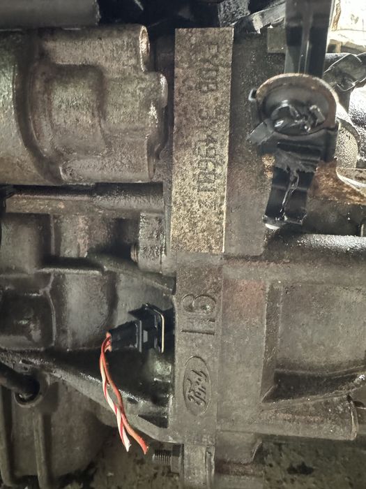 Привозные двигатели из европы на форд