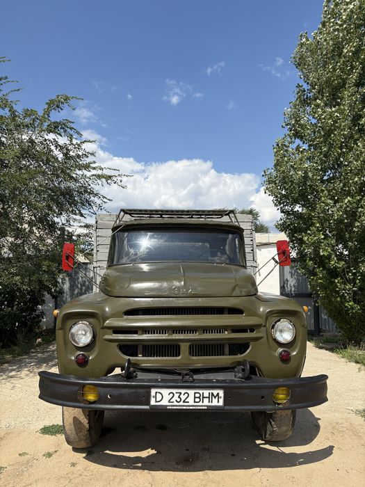 ЗиЛ 130 по всем вопросом звоните