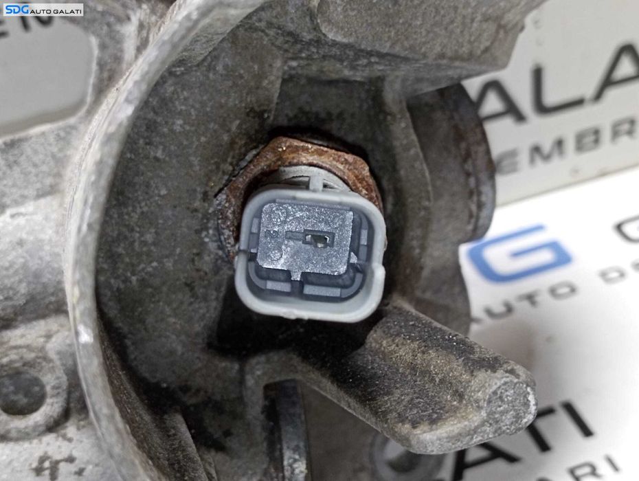 Termoflot cu Carcasa Suport Filtru Ulei Citroen Xsara 1.6 B NFU 1997 - 2006 Cod 9646000480 [M5327]