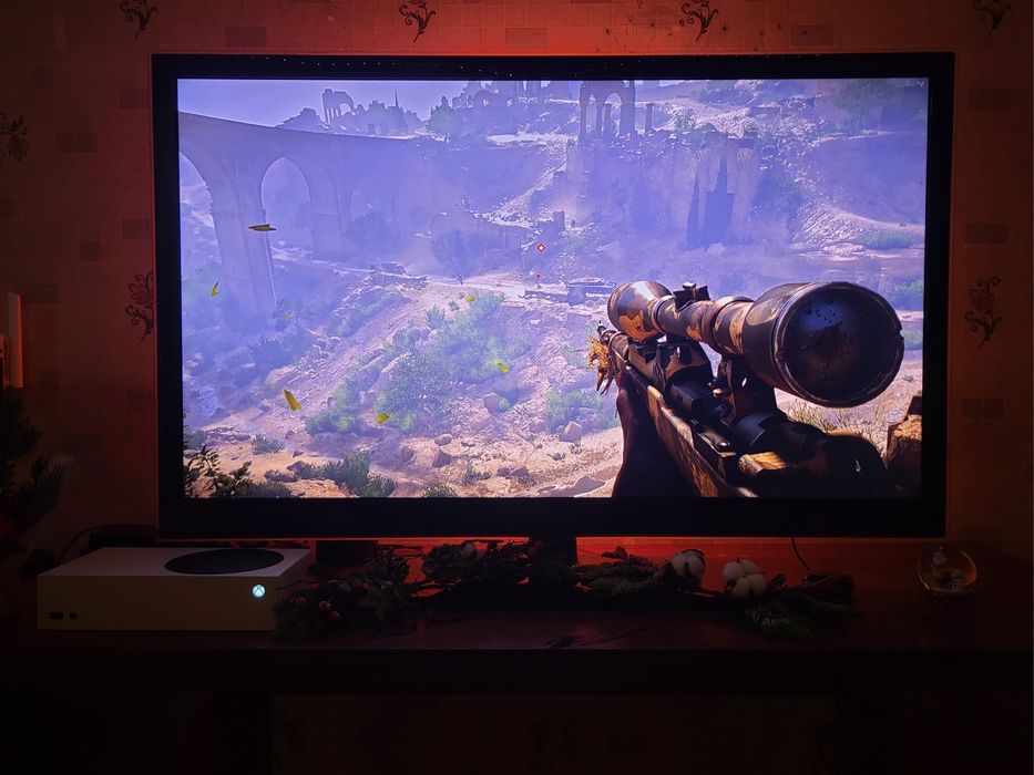 Xbox series S с Играми