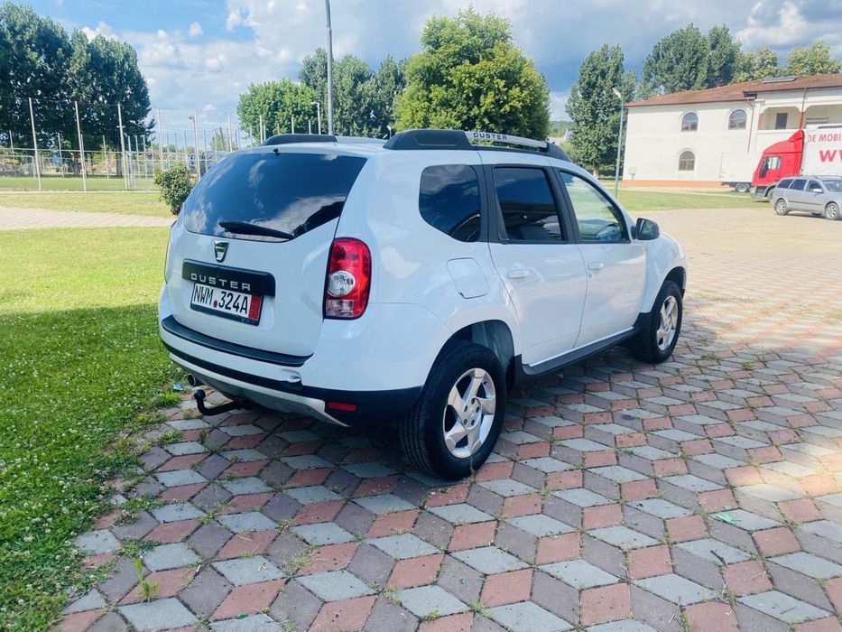DACIA Duster 2013 — imagine 3