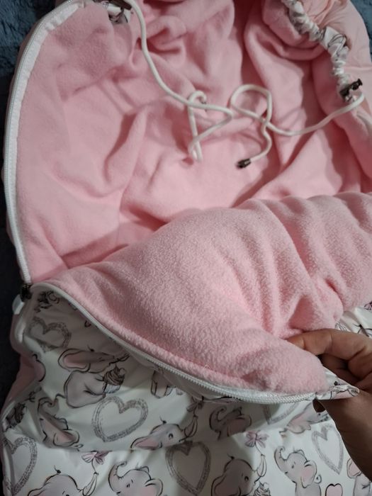 Продам зимний конверт