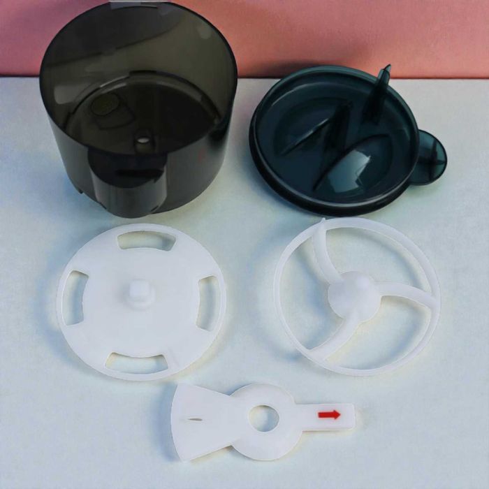 BabyLulu® – Espressor Lapte Praf pentru Bebeluși + Cadou!