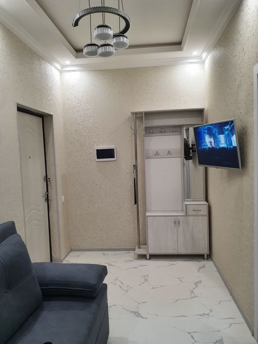 Сдаю свою 1 комнатную квартиру в новосторойке на Чиланзар-13