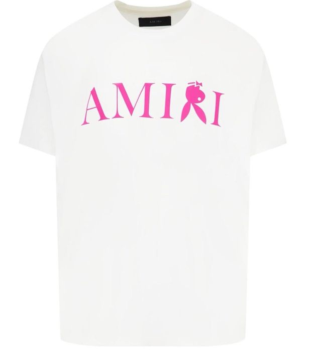 Tricou Amiri Playboy, calitate Premium, Colectiile Noi, Bumbac 100 %