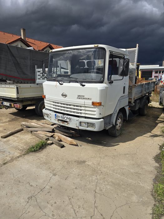 Vand Nissan Eco T100