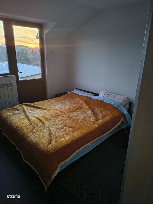 Casa de vanzare, 100 mp, locuibila, complet mobilata, zona Filiasi