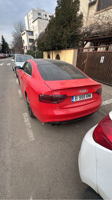 AUDI A5 0 — imagine 2