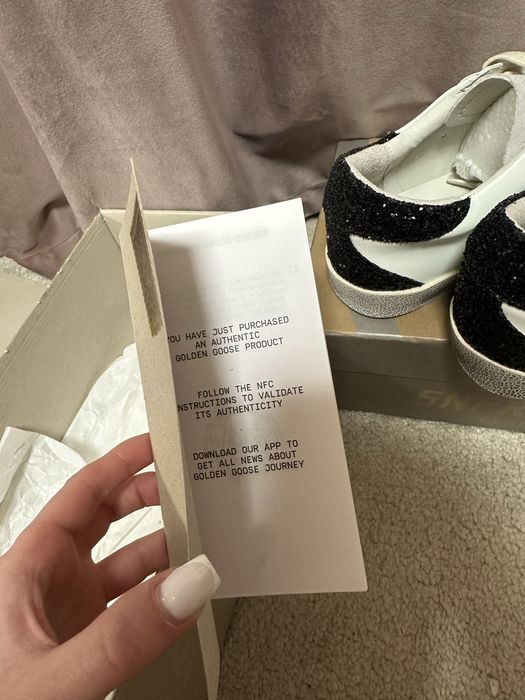 Sneakers Golden Goose