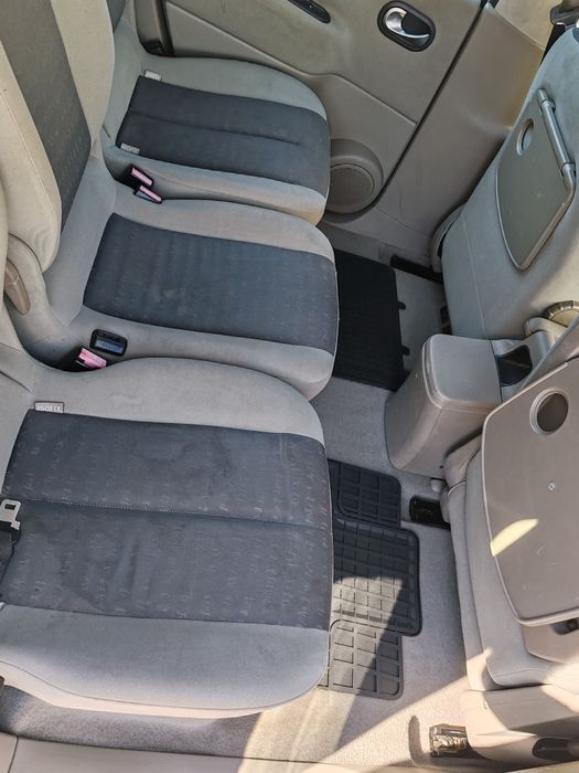 Renault Megane Scenic  instalație Gaz