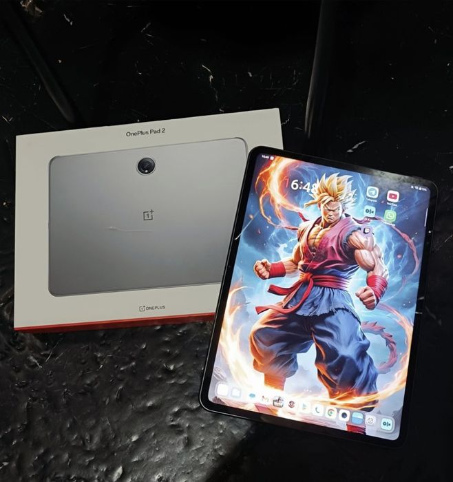 OnePlus Pad 2 12 Gb ram 256 Gb Ca noua