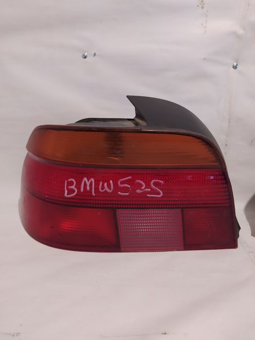 Фонари на BMW E39