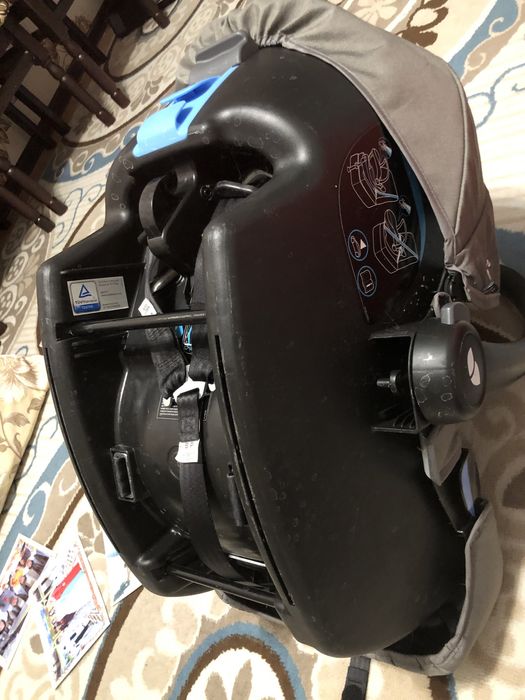 Автолюлька Joie