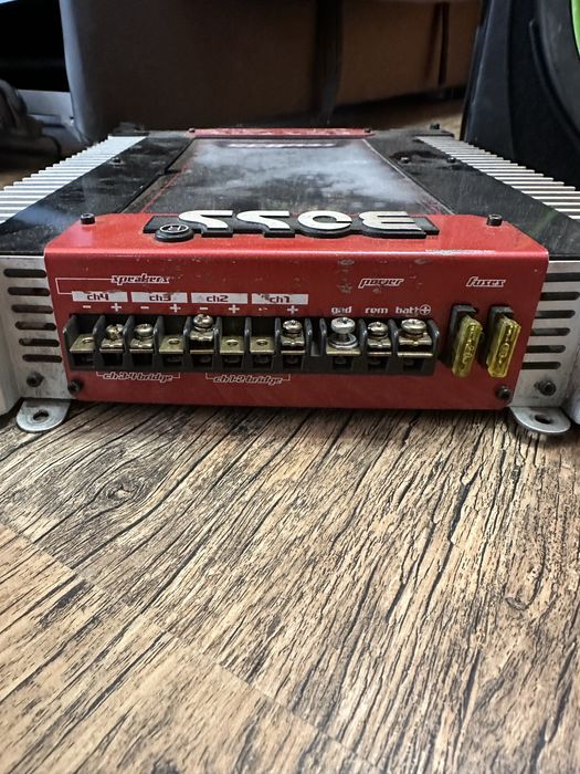 Бас каса fusion 12