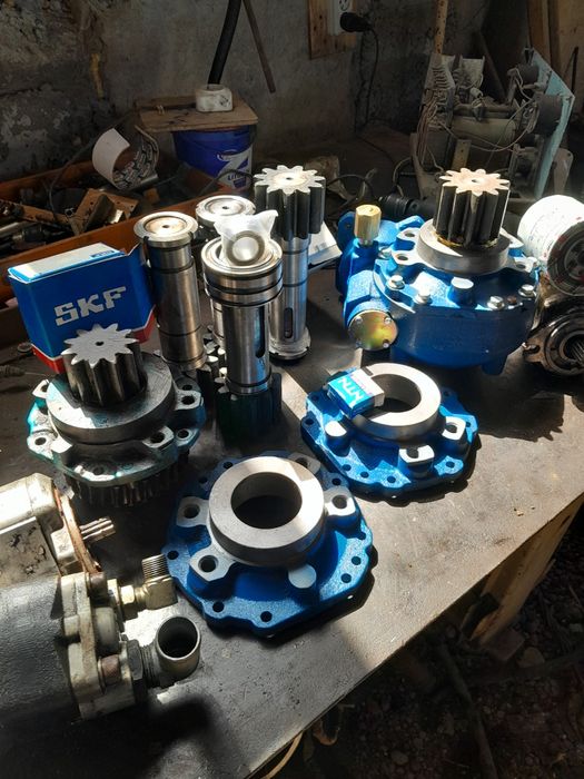 Опу редуктор подшипник