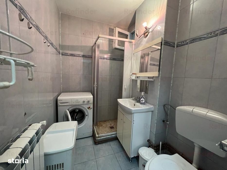 Inchiriere apartament 2 camere Vatra Luminoasa | Centrala proprie | et
