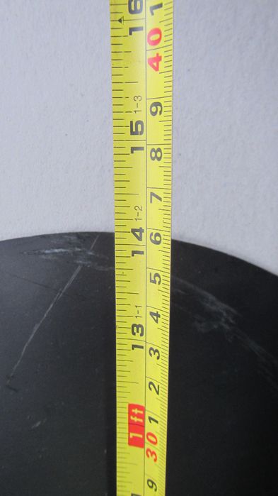 Загърляч за картофи Ф360 мм - дисков