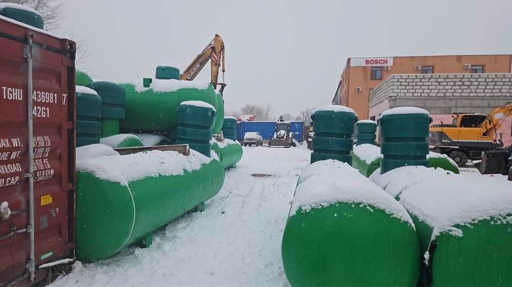 Продам газгольдеры!!!