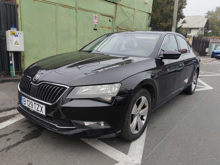 Skoda Superb 2.0 TDI