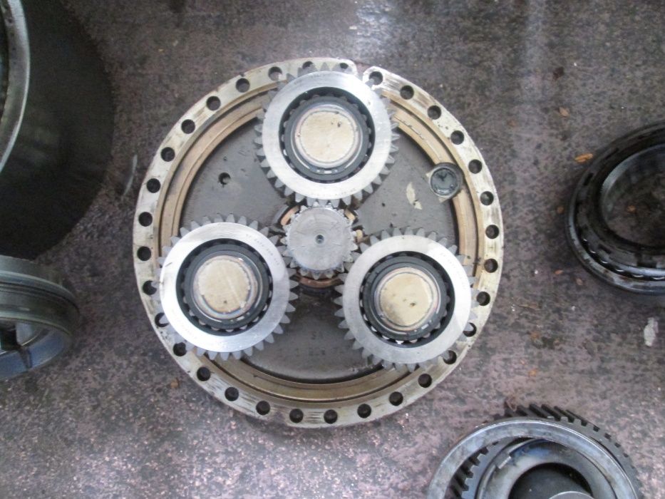 Capac de transmisie ZF 4474