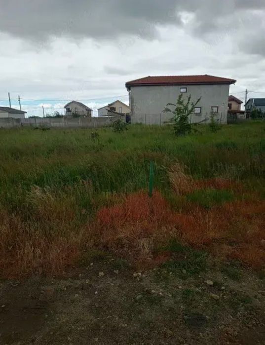 Vand teren intravilan 500 mp Ghercesti, 55 euro mp 55 EUR negociabil