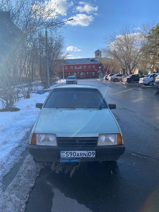 Ваз 21099 продам машину 99