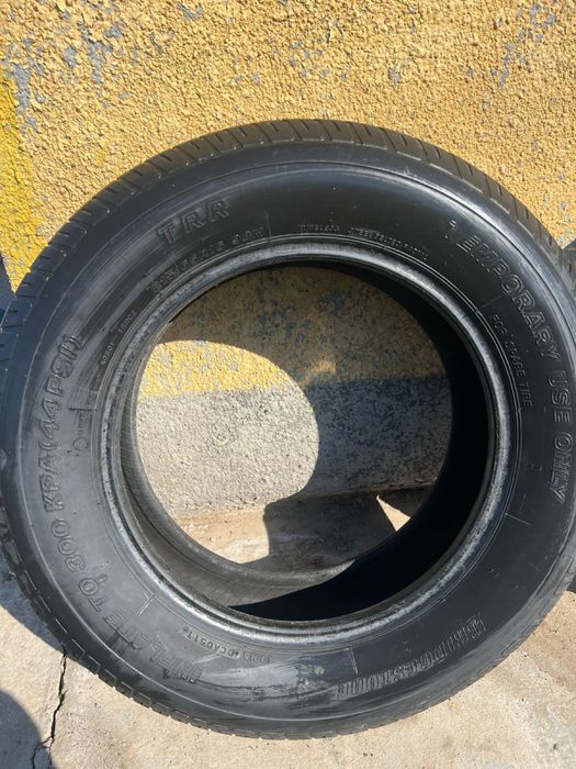 Шины 215/65/16 Bridgestone