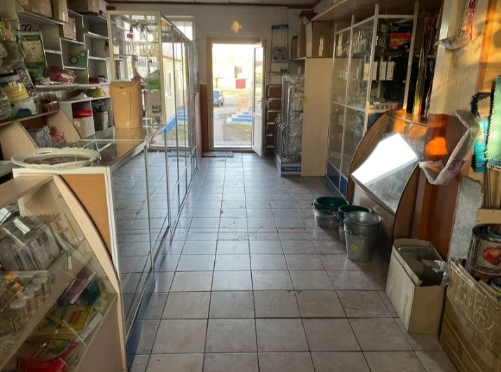 Продам магазин действующий