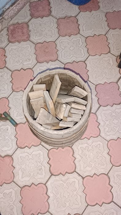 Продам 2 деревянных бочек