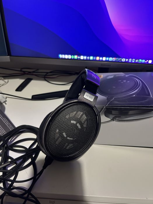 Слушалки Sennheiser HD 650
