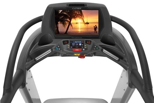 Бягаща пътека Cybex 770T с LCD дисплей (сервизирана)