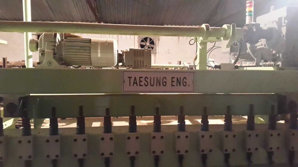 Линия по производству кирпича