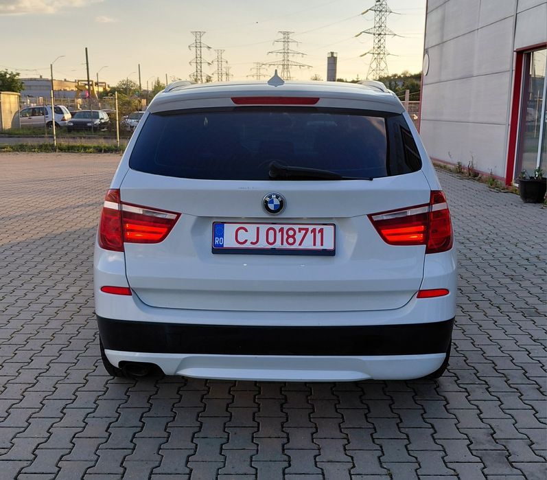 BMW X3 2012 — imagine 5