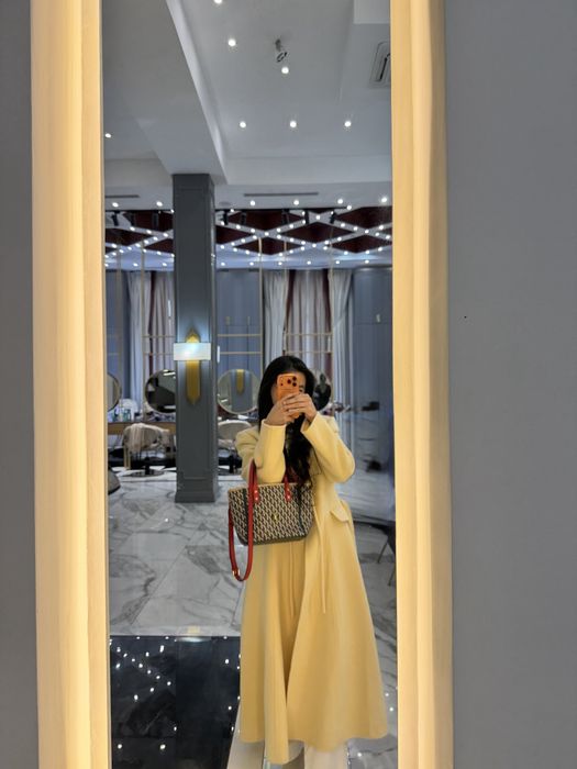 Пальто стильные