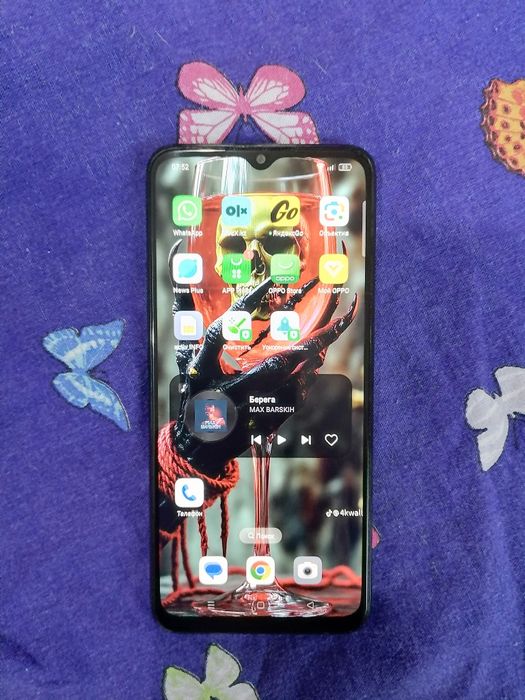 Продам телефон OPPO A77S