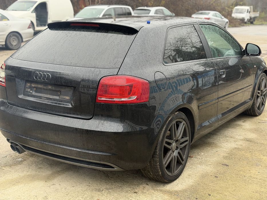 Ауди а3 8п 2.0тди на части / audi a3 8p 2.0tdi s line