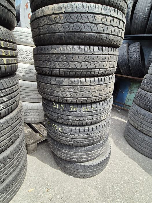 Anvelope 215/70/R15 C