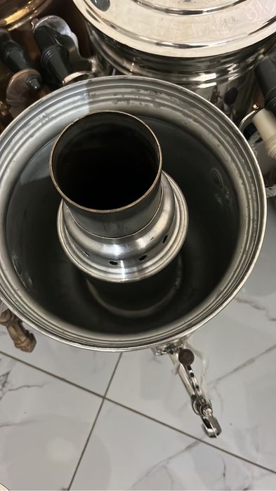 Самавары 5 л новые