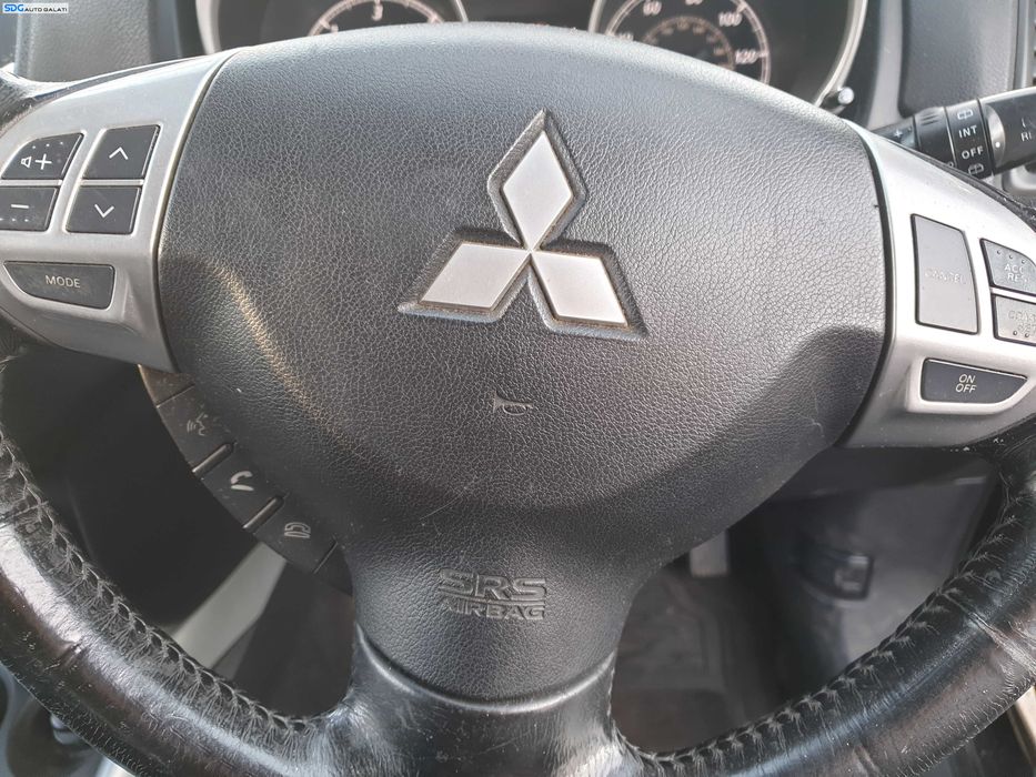 Airbag Volan Mitsubishi ASX NFL Non Facelift 2010 - 2012 [K0678]